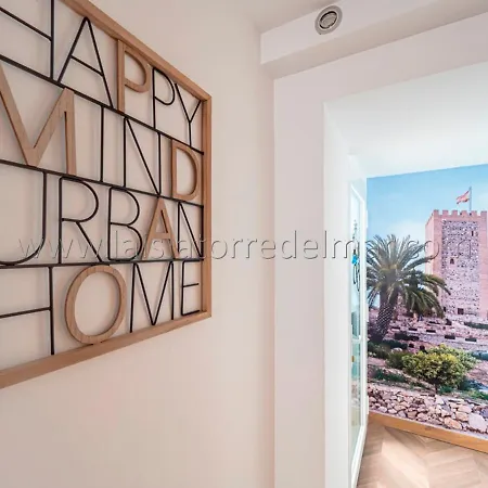 La Isla , Tu Hogar En Torre Del Mar. 別荘 トレ・デル・マール