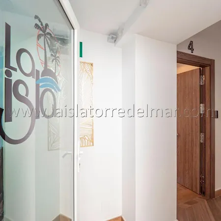La Isla , Tu Hogar En Torre Del Mar. トレ・デル・マール