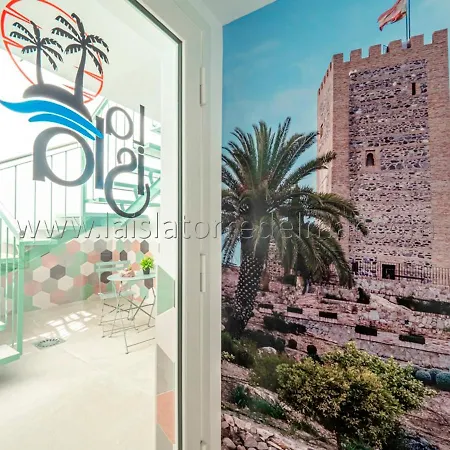 La Isla , Tu Hogar En Torre Del Mar.