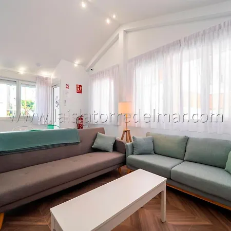 La Isla , Tu Hogar En Torre Del Mar. *