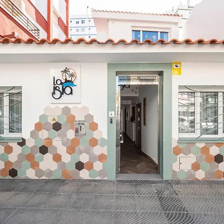 La Isla , Tu Hogar En Torre Del Mar. Semesterbostad *