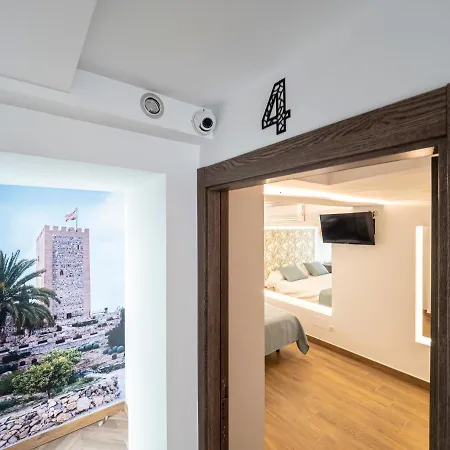 別荘 La Isla , Tu Hogar En Torre Del Mar. トレ・デル・マール
