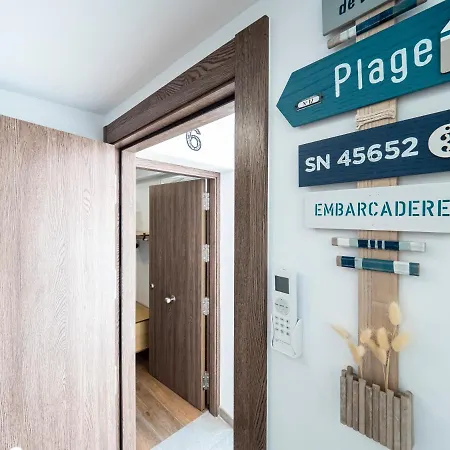 Holiday home La Isla , Tu Hogar En Torre Del Mar. *