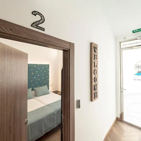 La Isla , Tu Hogar En Torre Del Mar. * トレ・デル・マール