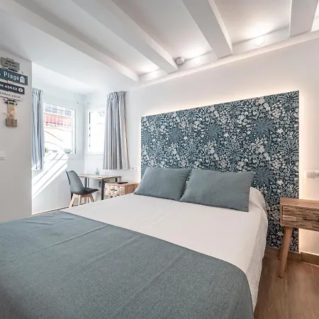 別荘 La Isla , Tu Hogar En Torre Del Mar.